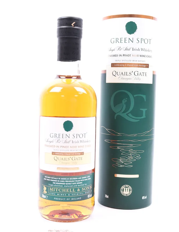 Green Spot – Quails Gate