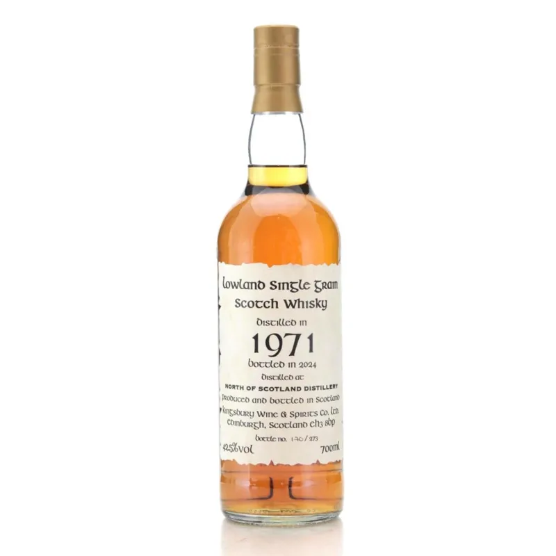 North of Scotland – 1971 52 Year Old (70cl, 42.50%)