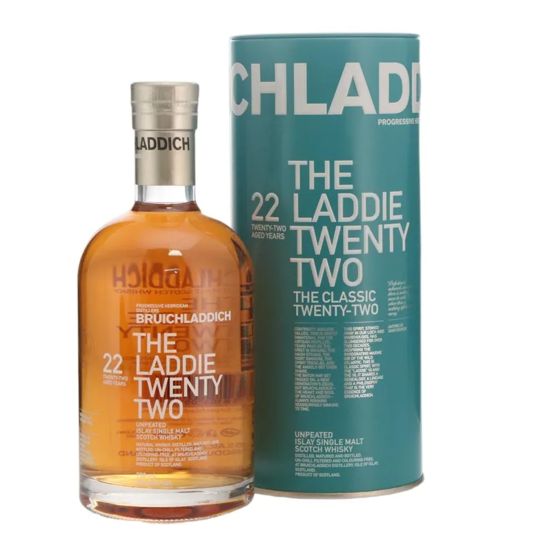 Bruichladdich – The Laddie Twenty Two 22 Year Old