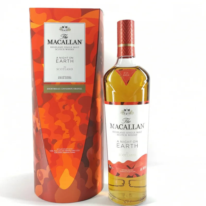 The Macallan – A Night on Earth