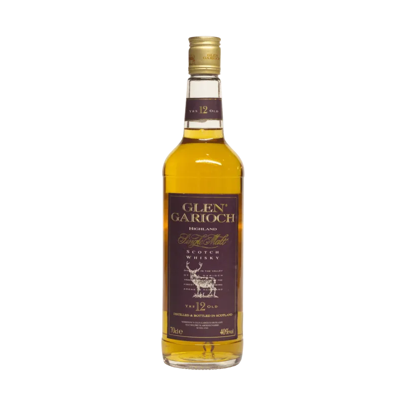 Glen Garioch – 12 Year Old