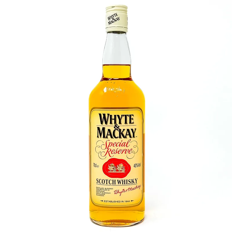 Whyte & Mackay Special Reserve Blended Scotch Whisky (70cl, 40%)