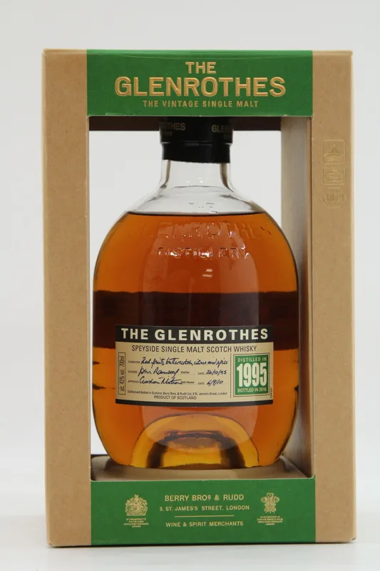 Glenrothes – 1995