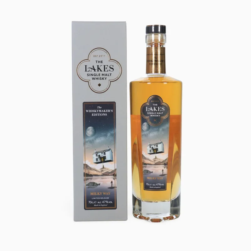 The Lakes – The Whiskymaker's Editions (Milky Way)