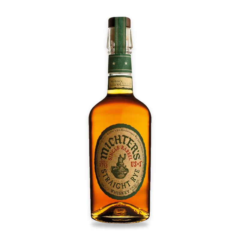 Michter's – US Single Barrel Rye