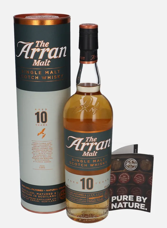 Arran – 10 Year Old