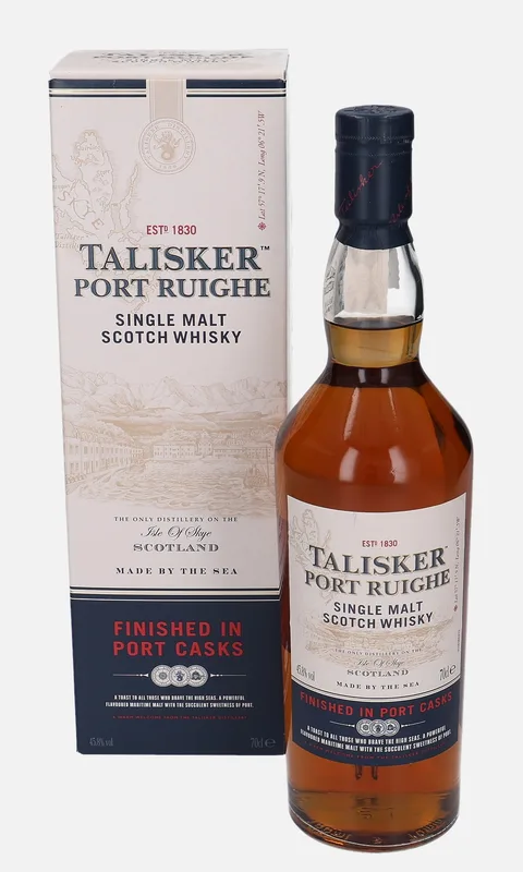 Talisker – Port Ruighe