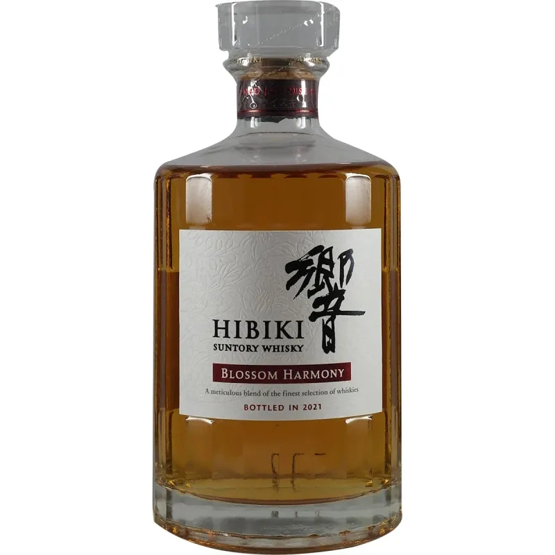 Suntory – Hibiki Blossom Harmony Limited Edition 2021