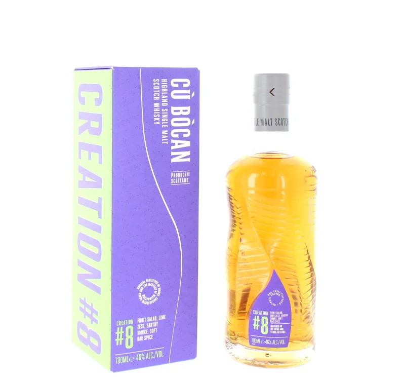 Cù Bòcan Creation #8 Limited Edition