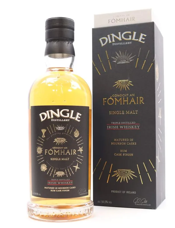 Dingle – Conocht an Fomhair Single Malt