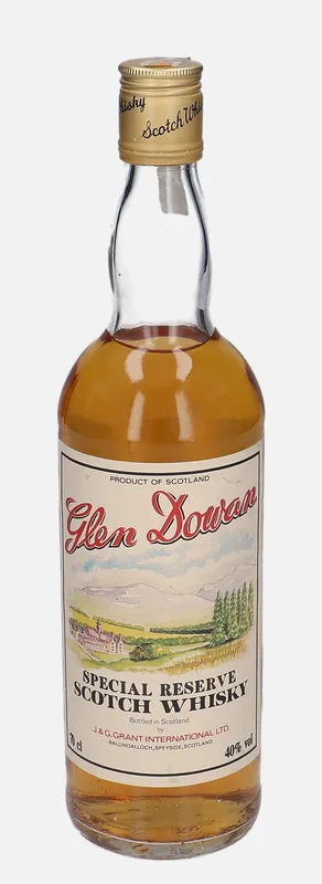 Glen Dowan – Special Reserve