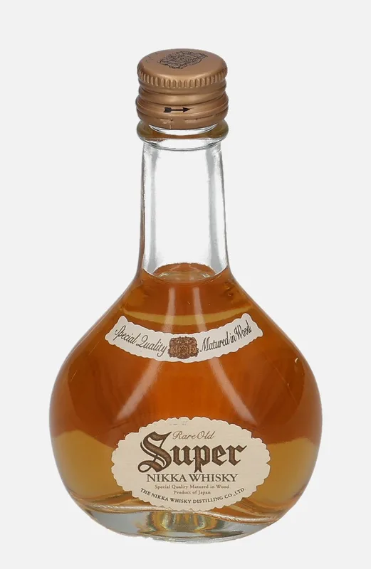 Nikka Whisky – Super (5cl, 43%)
