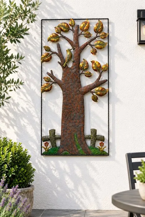 Decorative ornament - Europe - Handmade tree ornament