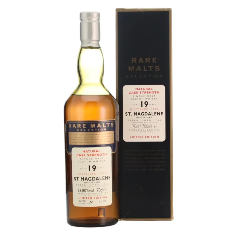 St. Magdalene – 1979 Rare Malts Selection 19 Year Old