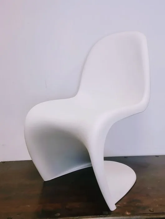 Vitra - Verner Panton - Chair - Panton Chair - Polypropylene