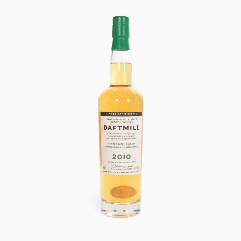 Daftmill – Winter Release 2010