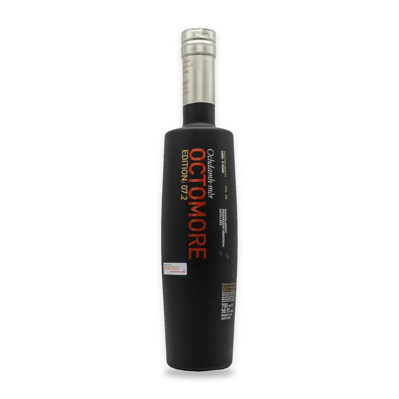 Bruichladdich – Octomore 7.2