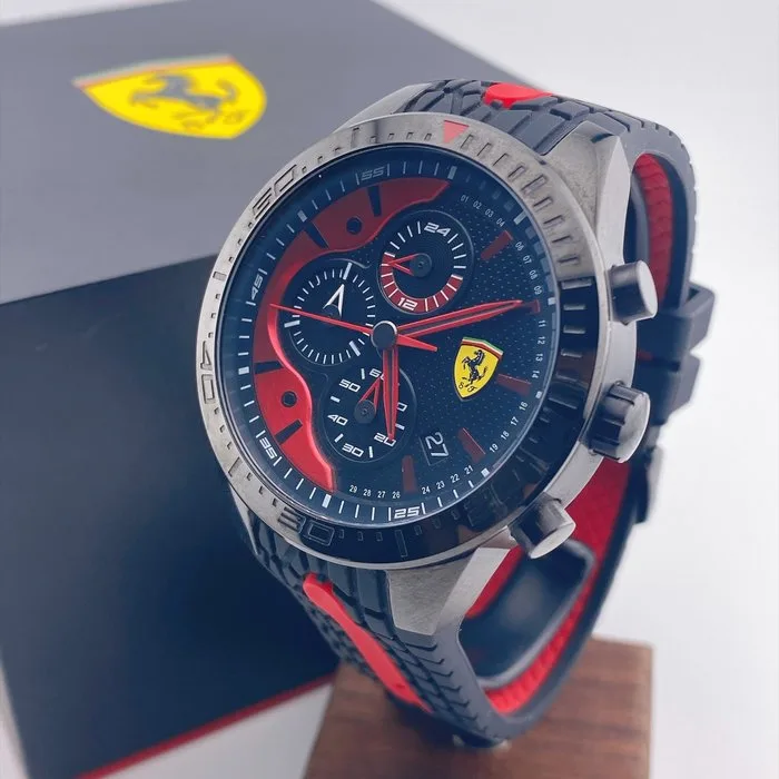 Watch - Ferrari - SF chronograph