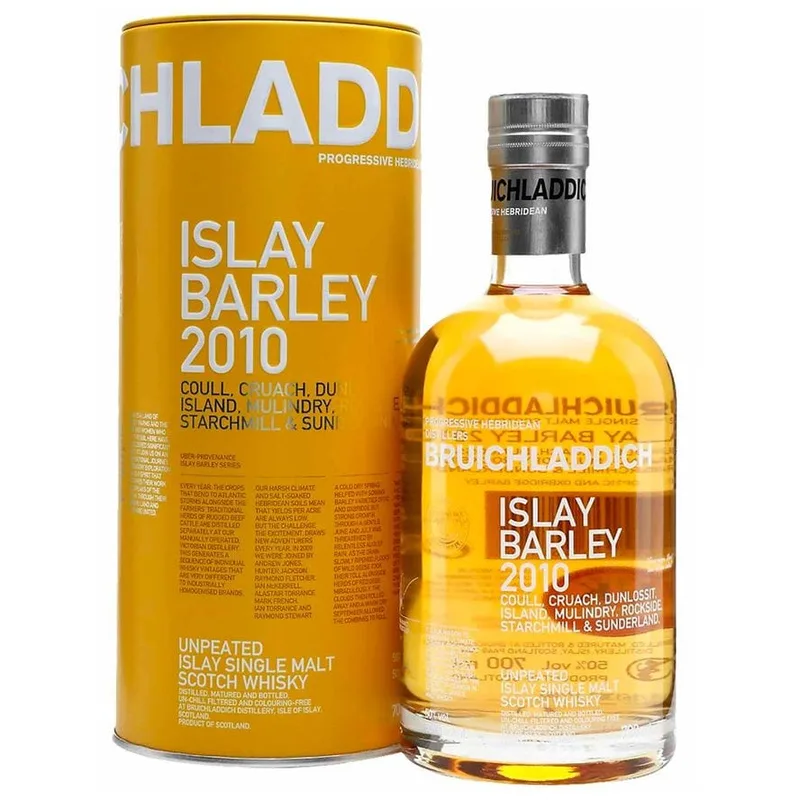 Bruichladdich – Islay Barley 2010 (70cl)