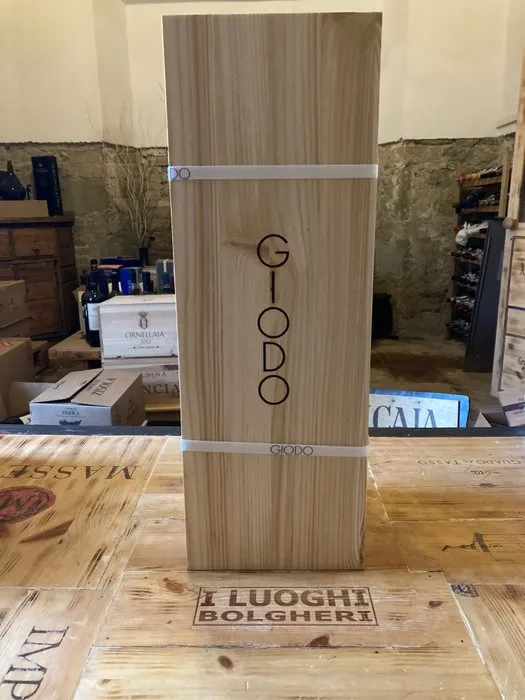 2020 Giodo Brunello di Montalcino - Brunello di Montalcino DOCG - 1 Imperial (6.0L)