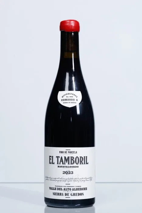 2023 Comando G, El Tamboril - Navatalgordo Tinto - Sierra de Gredos, Madrid - 1 Bottle (0.75L)