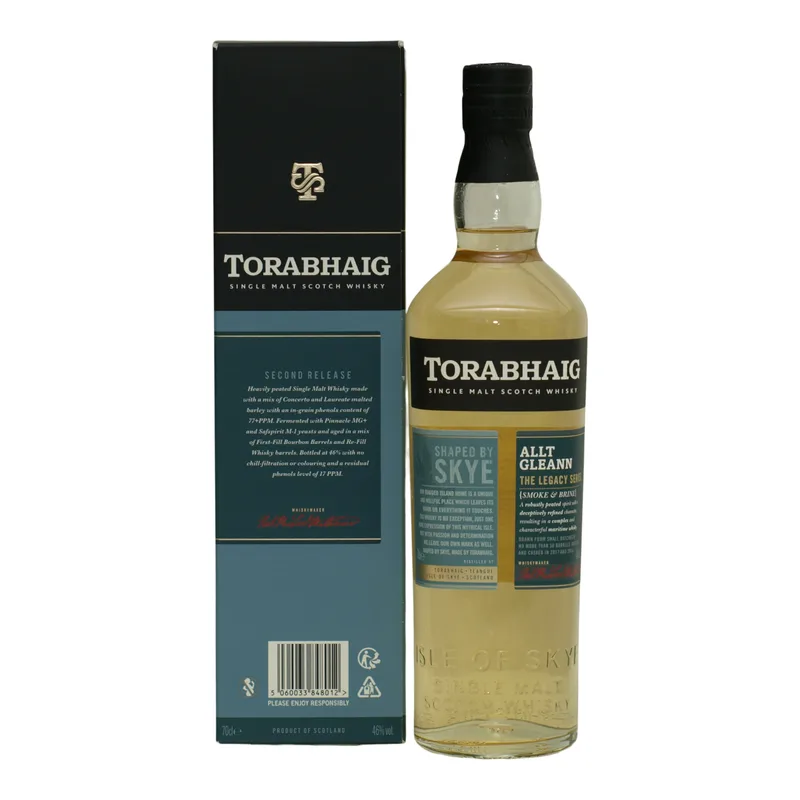 Torabhaig – Allt Gleann Legacy Series No. 2