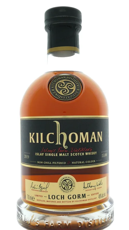 Kilchoman – 2019 Loch Gorm