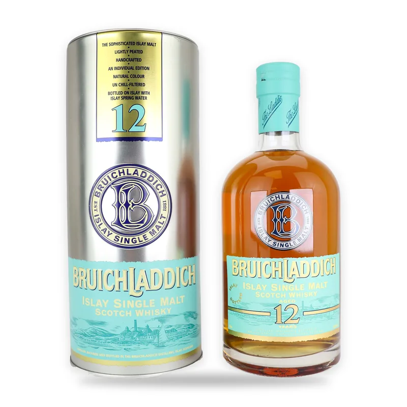Bruichladdich – 12 Years Old