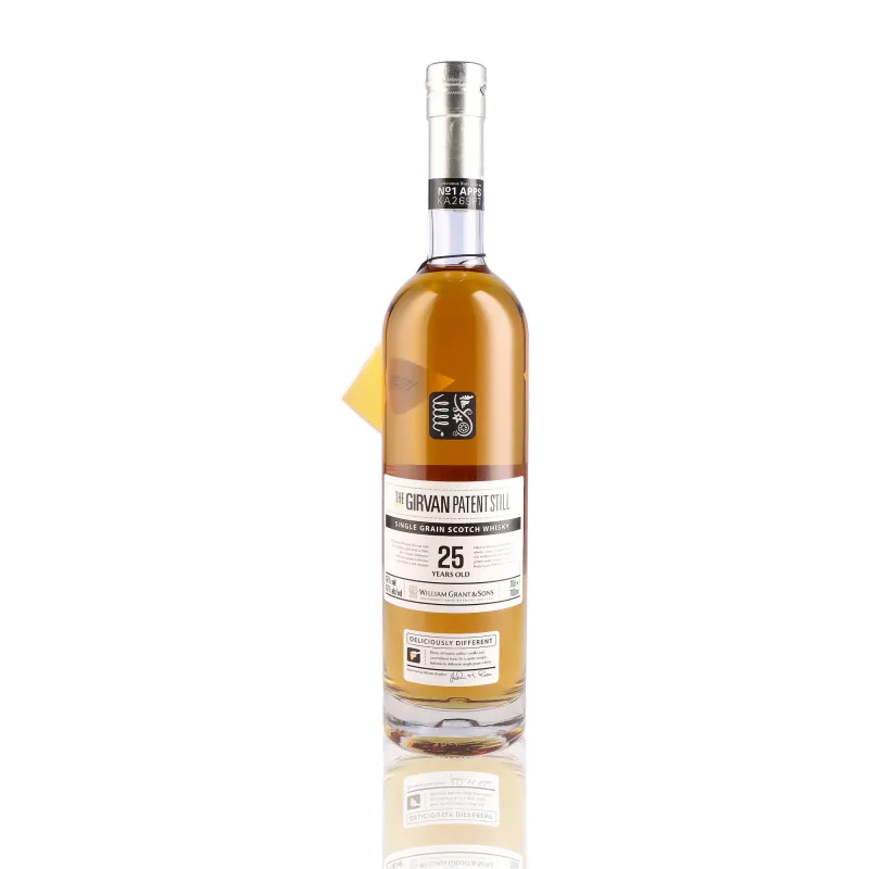 Girvan – Patent Still 25 Year Old