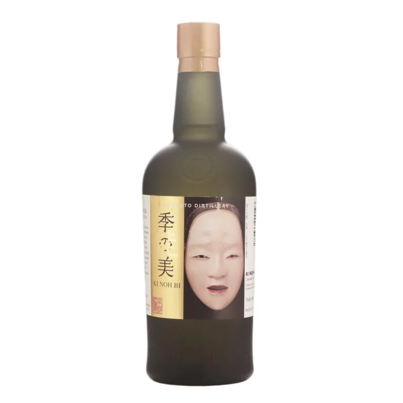 Kyoto – Ki Noh Bi Dry Gin 3rd Edition (70cl, 48.00%)