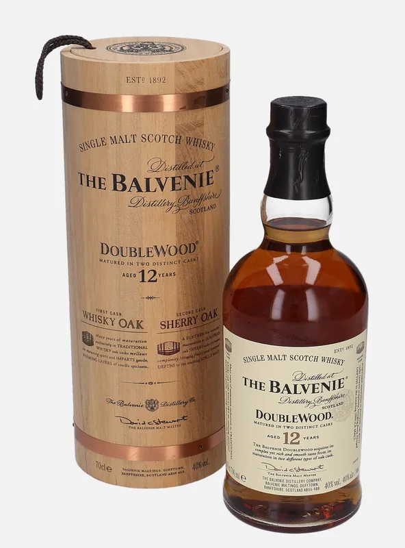 Balvenie – DoubleWood 12 Year Old