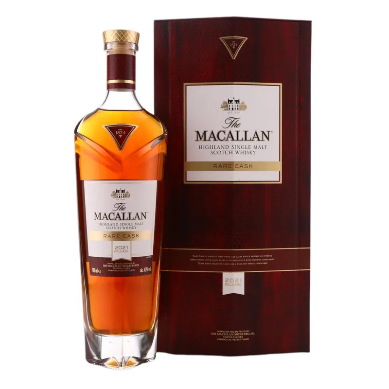 Macallan – Rare Cask 2021 Release