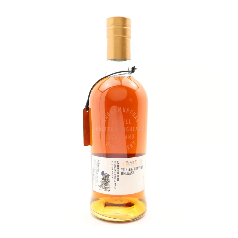 Ardnamurchan – AD/05:21 The Ad/Venture Release (70cl, 55.1%)