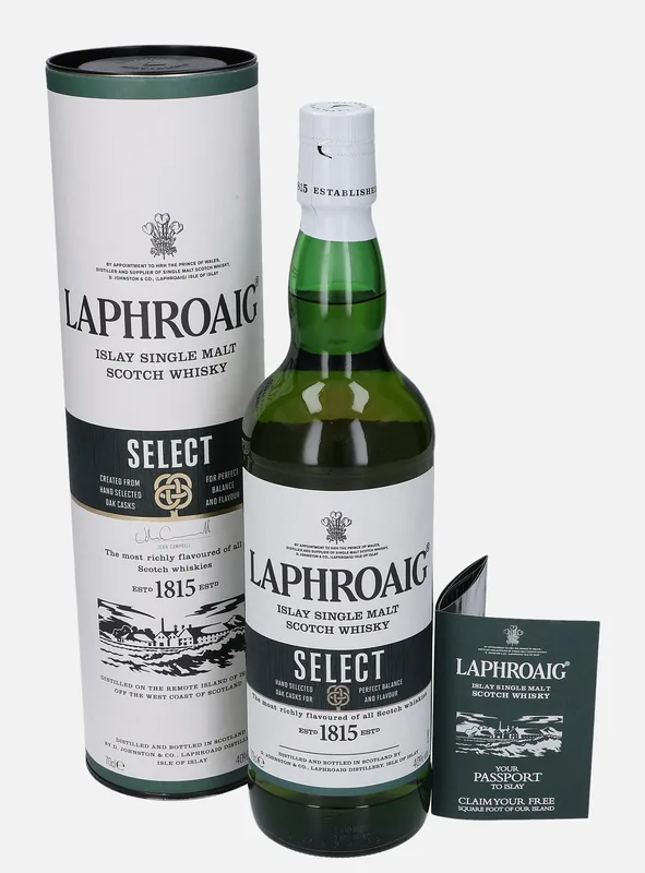 Laphroaig – Select (70cl, 40%)
