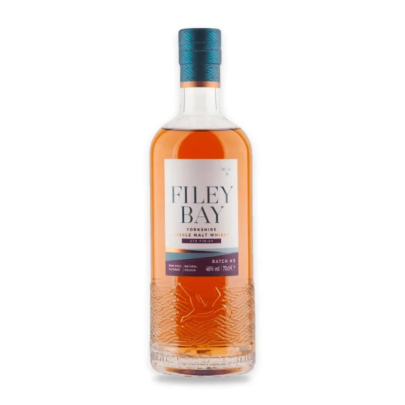 Filey Bay STR Finish Batch 3
