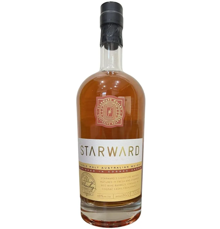 Starward – Single Malt Cognac Release