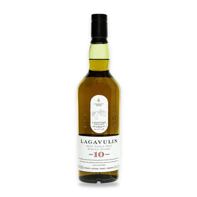 Lagavulin – 10 Year Old