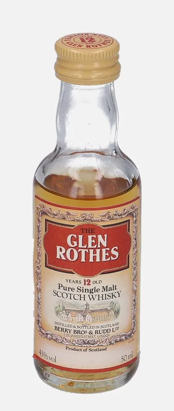 Glenrothes – 12 Year Old