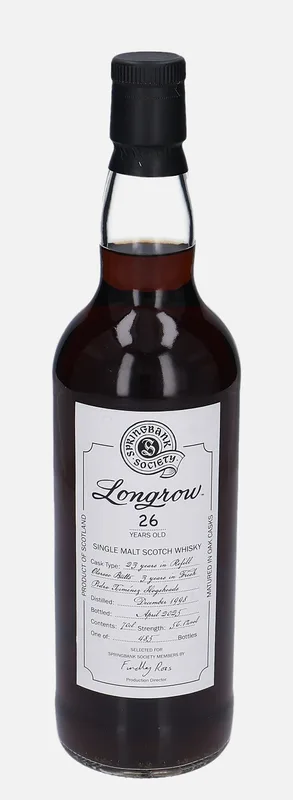 Springbank – 1998 26 Year Old