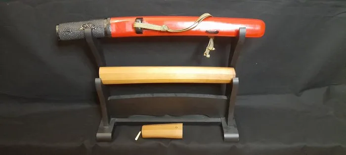 Katana - Mitsumasa Saku - Japan - Muromachi period (1333-1573)
