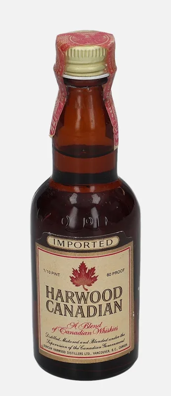 Harwood – 4 Year Old (5cl, 40%)
