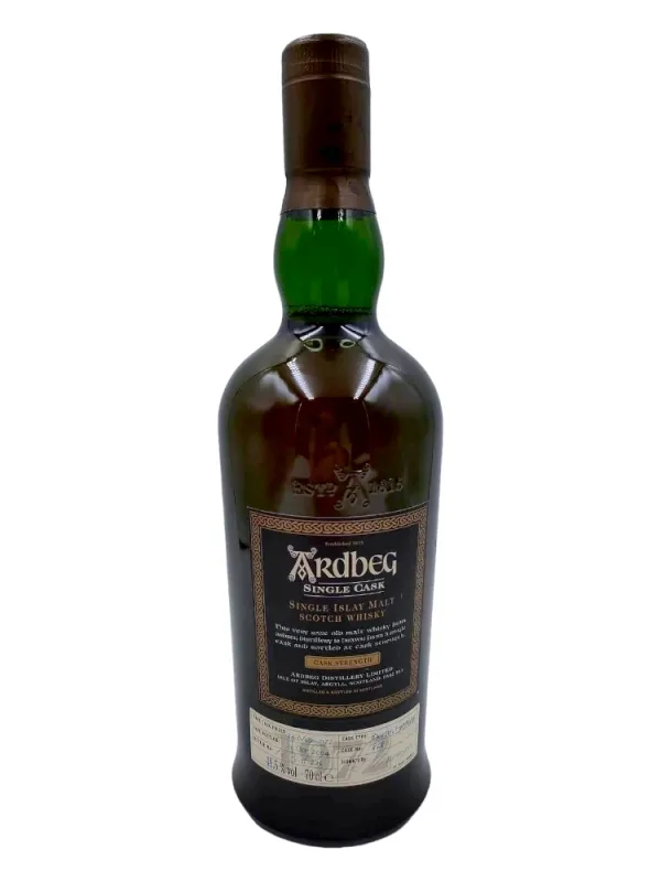 Ardbeg – 1972/2004 32 Year Old (70cl, 48.5%)