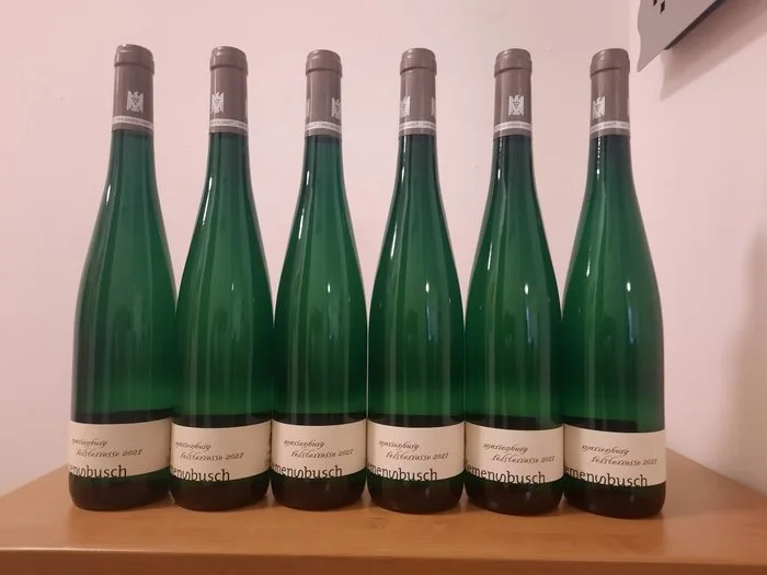 2021 Weingut Clemens Busch, Riesling Felsterrasse - Mosel Grosses Gewächs - 6 Bottles (0.75L)