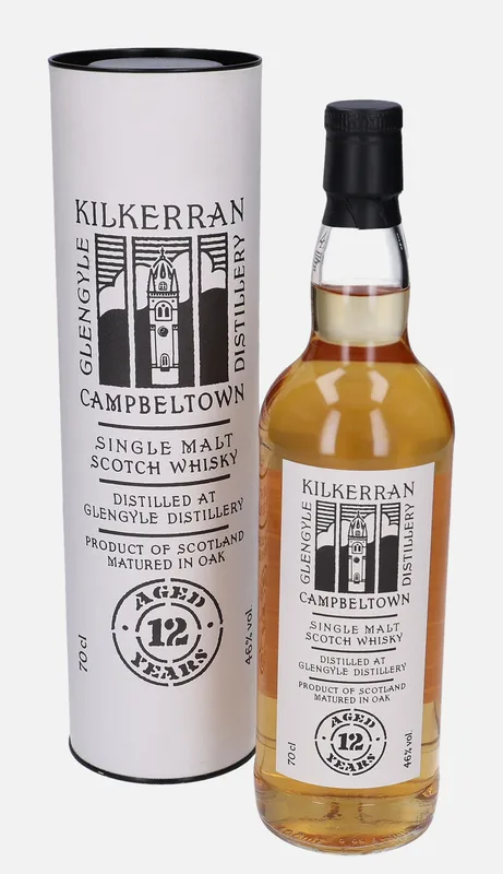 Glengyle – 12 Year Old