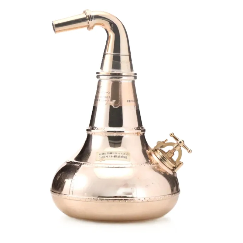 Nikka Kingsland Pot Still Decanter First Release Japanese Blended Whisky (1980s) (70cl, 43%)