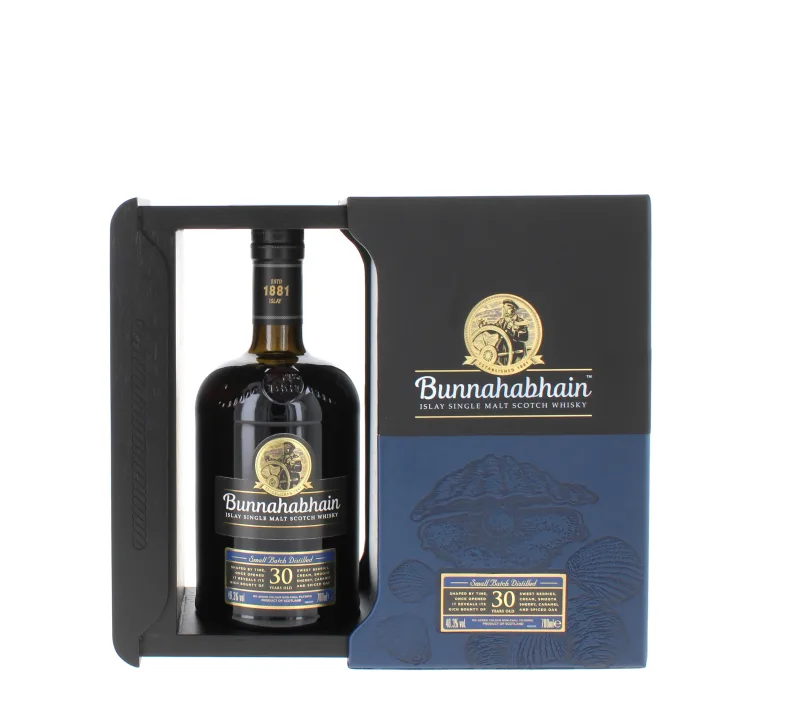 Bunnahabhain – 30 Year Old Single Malt