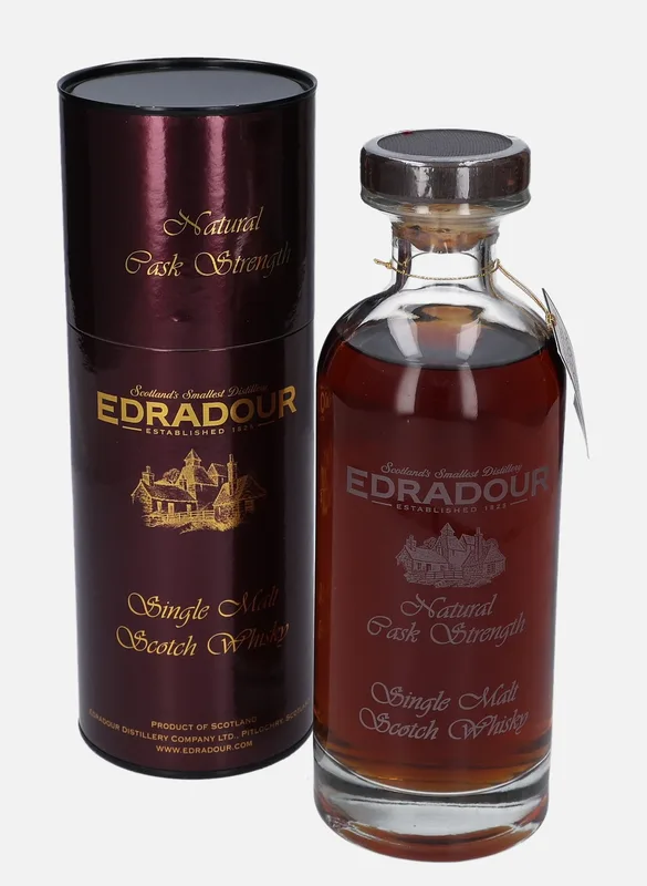 Edradour – 1997 Natural Cask Strength