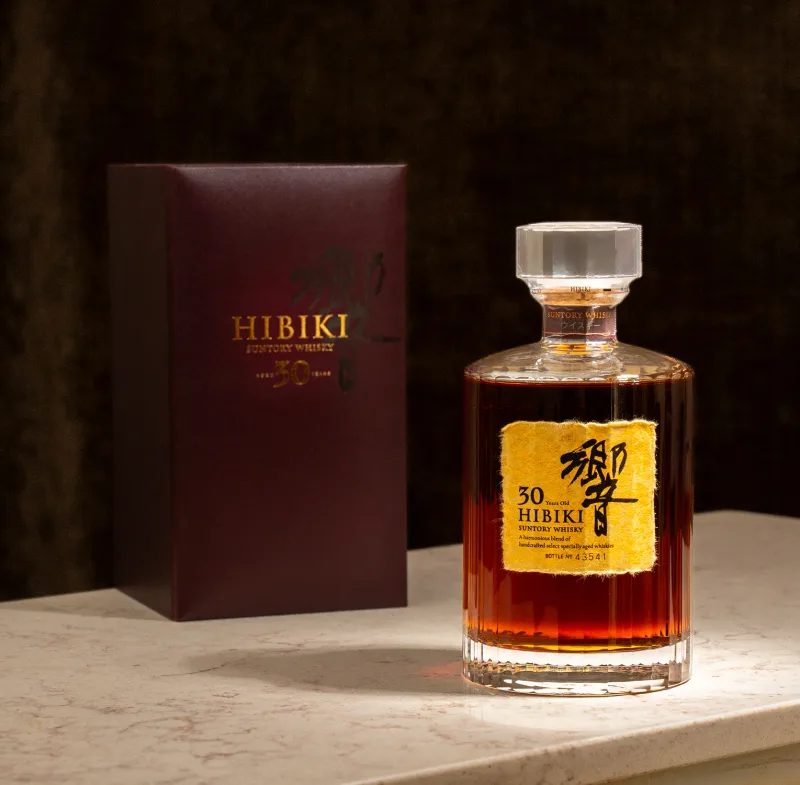 Hibiki 30 Year Old (70cl, 43%)