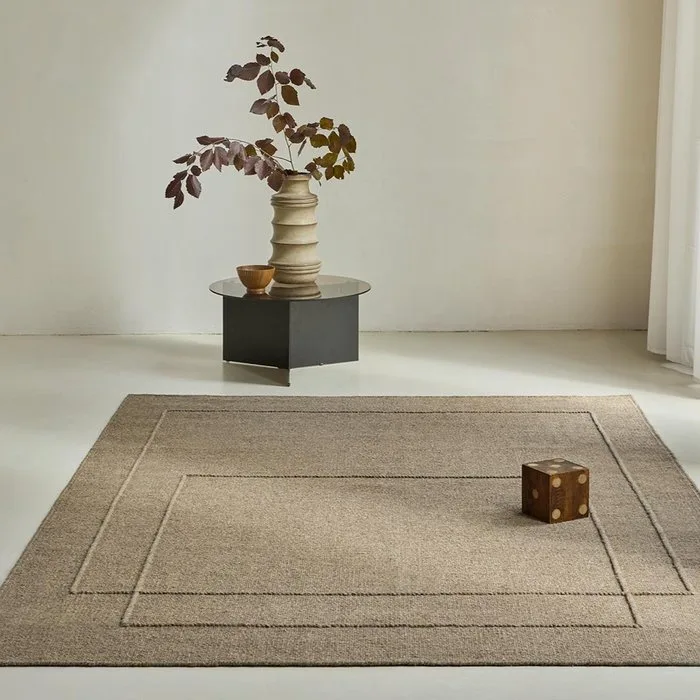 Brink en Campman - Senso Level 199205 - Rug - 230 cm - 160 cm