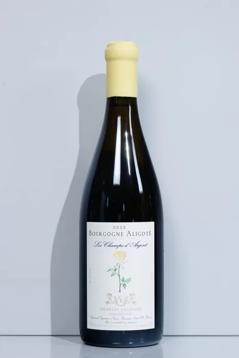 2023 Charles Lachaux, 'Les Champs d'Argent' Bourgogne Aligoté - Burgundy - 1 Bottle (0.75L)
